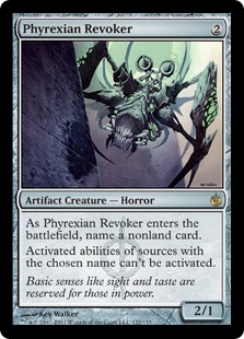 (image for) Phyrexian Revoker (Foil)