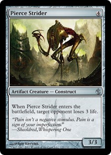 (image for) Pierce Strider (Foil)