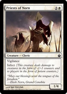(image for) Priests of Norn (Foil)