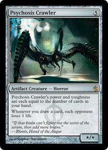 (image for) Psychosis Crawler (Foil)
