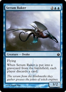 (image for) Serum Raker (Foil)