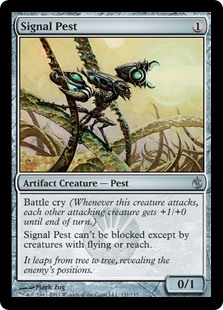 (image for) Signal Pest (Foil)