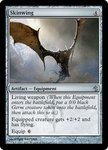 (image for) Skinwing (Foil)