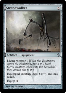 (image for) Strandwalker (Foil)