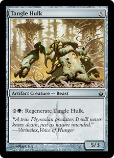 (image for) Tangle Hulk (Foil)