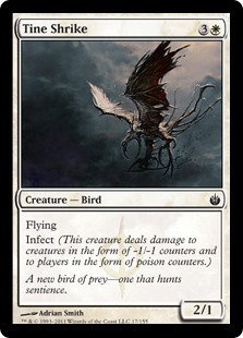 (image for) Tine Shrike (Foil)