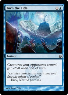 (image for) Turn the Tide (Foil)