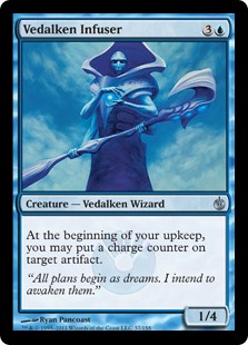 (image for) Vedalken Infuser (Foil)