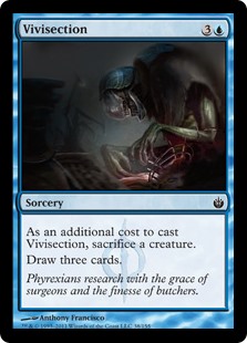 (image for) Vivisection (Foil)