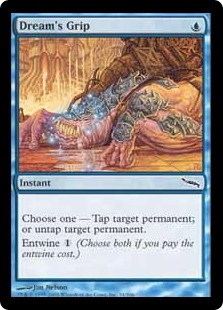 (image for) Dream's Grip (Foil)