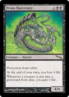 (image for) Dross Harvester (Foil)