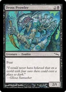 (image for) Dross Prowler (Foil)