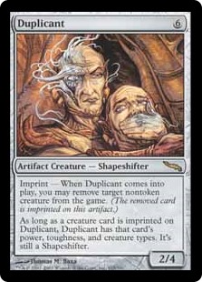 (image for) Duplicant (Foil)