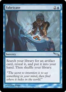 (image for) Fabricate (Foil)