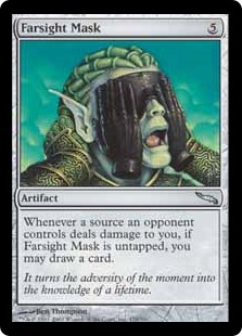 (image for) Farsight Mask (Foil)