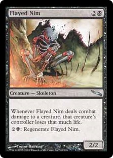 (image for) Flayed Nim (Foil)