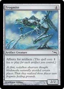 (image for) Frogmite (Foil)