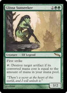 (image for) Glissa Sunseeker (Foil)