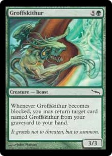 (image for) Groffskithur (Foil)