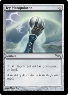 (image for) Icy Manipulator (Foil)