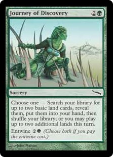 (image for) Journey of Discovery (Foil)