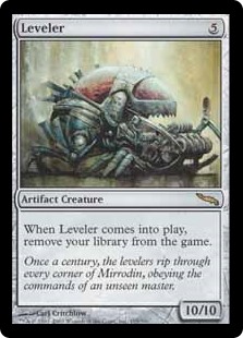 (image for) Leveler (Foil)