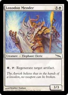 (image for) Loxodon Mender (Foil)