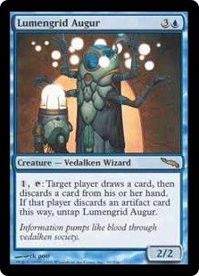 (image for) Lumengrid Augur (Foil)