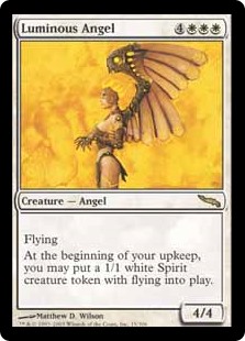 (image for) Luminous Angel (Foil)