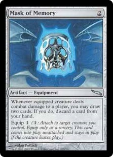 (image for) Mask of Memory (Foil)