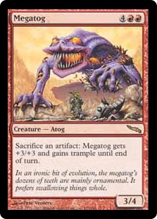 (image for) Megatog (Foil)
