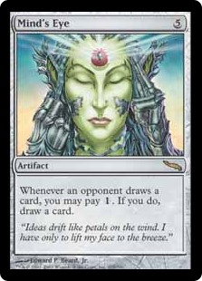 (image for) Mind's Eye (Foil)