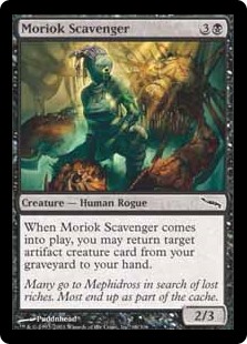 (image for) Moriok Scavenger (Foil)