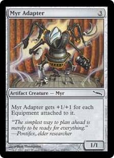 (image for) Myr Adapter (Foil)