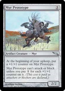 (image for) Myr Prototype (Foil)