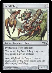 (image for) Needlebug (Foil)