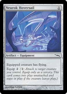 (image for) Neurok Hoversail (Foil)