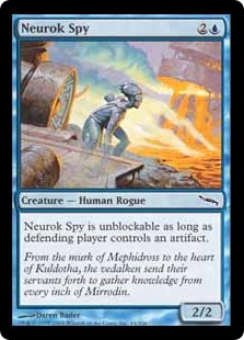 (image for) Neurok Spy (Foil)
