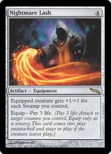 (image for) Nightmare Lash (Foil)