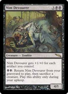 (image for) Nim Devourer (Foil)