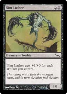 (image for) Nim Lasher (Foil)