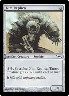(image for) Nim Replica (Foil)