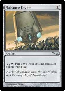 (image for) Nuisance Engine (Foil)