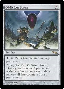 (image for) Oblivion Stone (Foil)