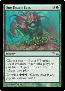 (image for) One Dozen Eyes (Foil)