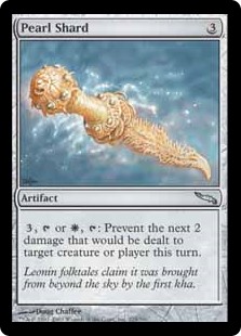 (image for) Pearl Shard (Foil)