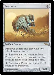 (image for) Pentavus (Foil)