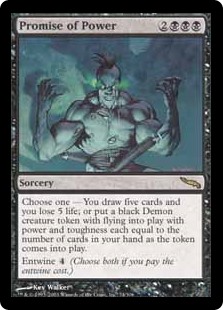 (image for) Promise of Power (Foil)