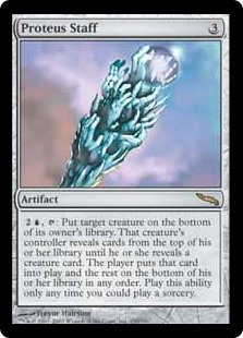 (image for) Proteus Staff (Foil)