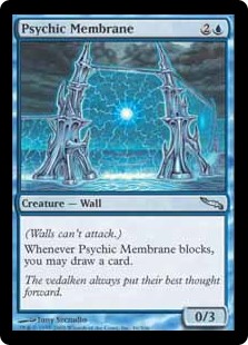 (image for) Psychic Membrane (Foil)